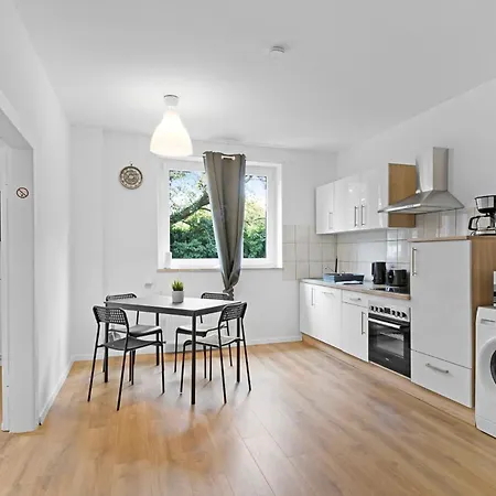 Apartment Bege Business Oasis *