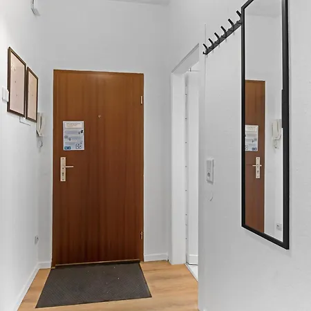Apartment Bege Business Oasis *
