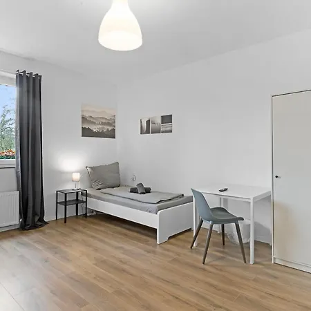 Bege Business Oasis Apartment Essen