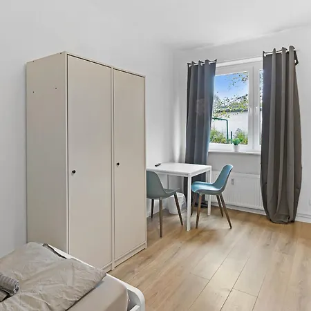 Bege Business Oasis Apartamento