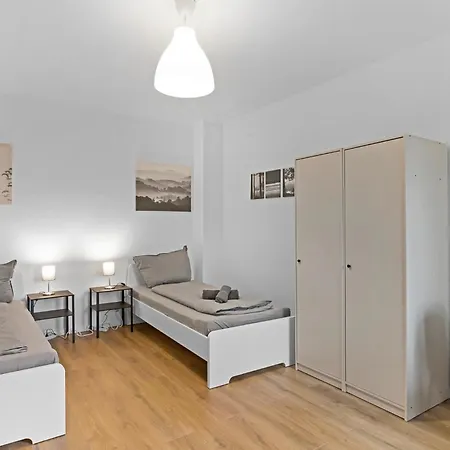 Bege Business Oasis Apartamento Essen