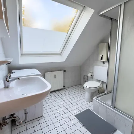 Bege Business Oasis Apartamento *