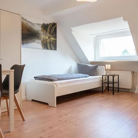 Apartamento Bege Business Oasis Essen
