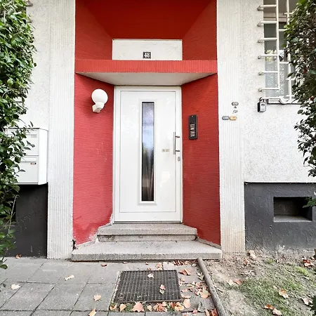 Apartamento Bege Business Oasis *