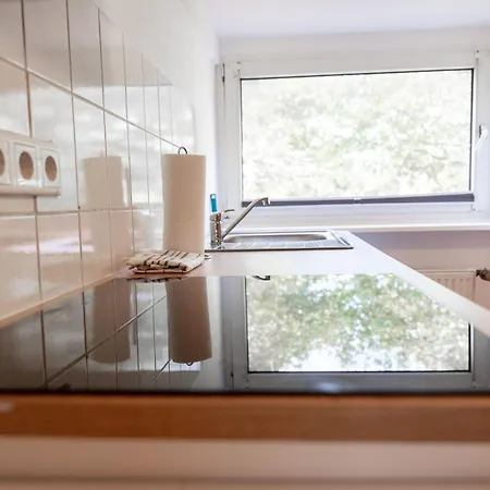 Apartamento Bege Business Oasis *