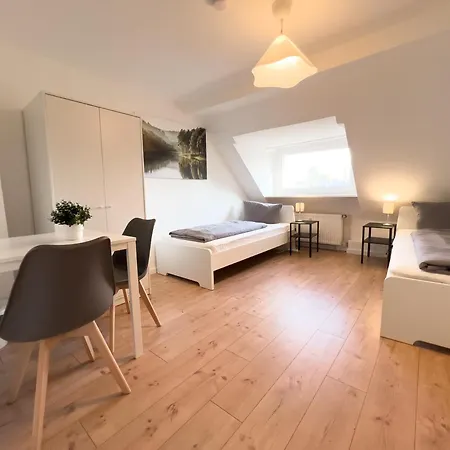Bege Business Oasis Apartamento Essen