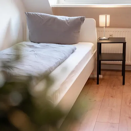 Bege Business Oasis Apartamento Essen