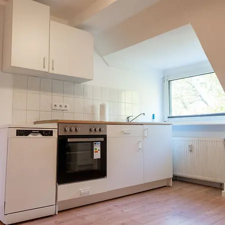 Apartamento Bege Business Oasis