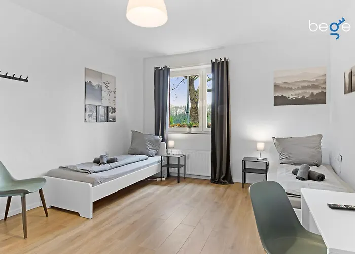 דירה Bege Business Oasis