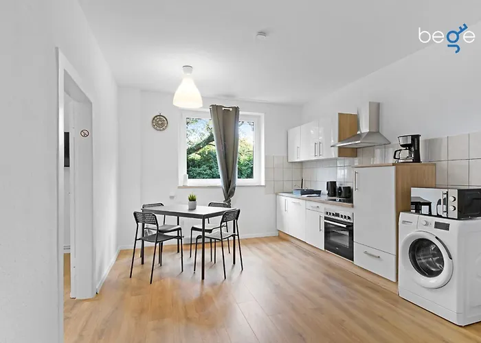 דירה Bege Business Oasis *