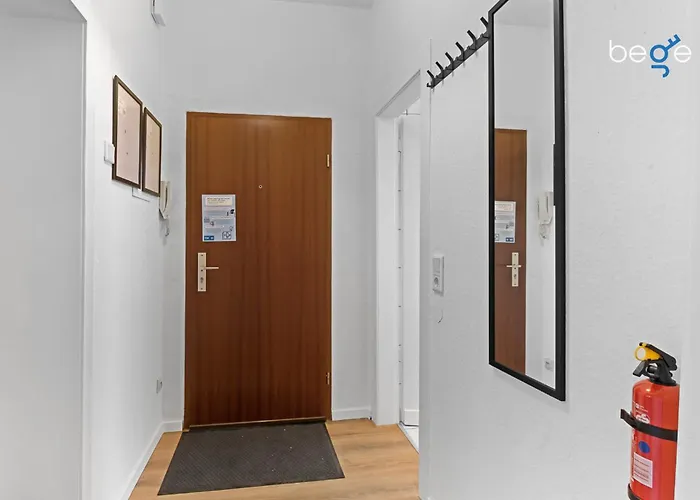 דירה Bege Business Oasis *