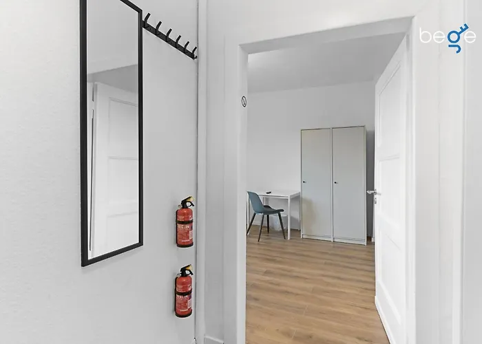 Bege Business Oasis Essen