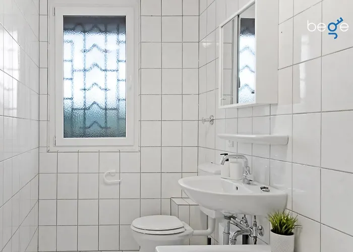 Bege Business Oasis Lejlighed