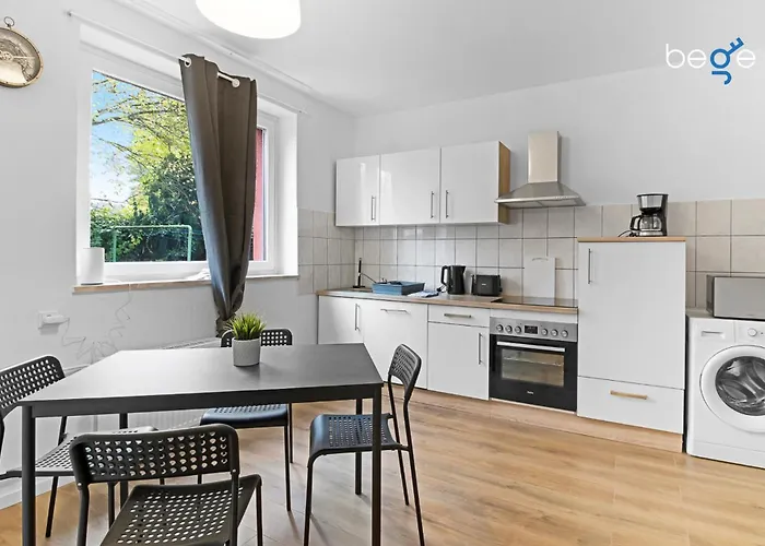 Bege Business Oasis דירה *