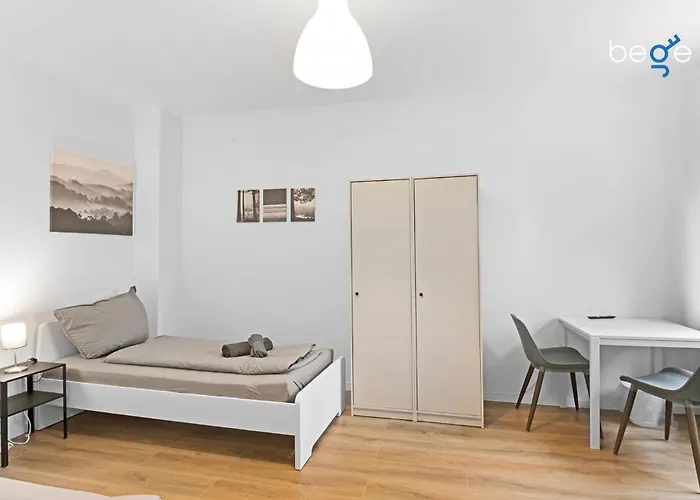 Lejlighed Bege Business Oasis