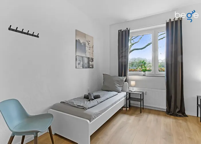 Bege Business Oasis *