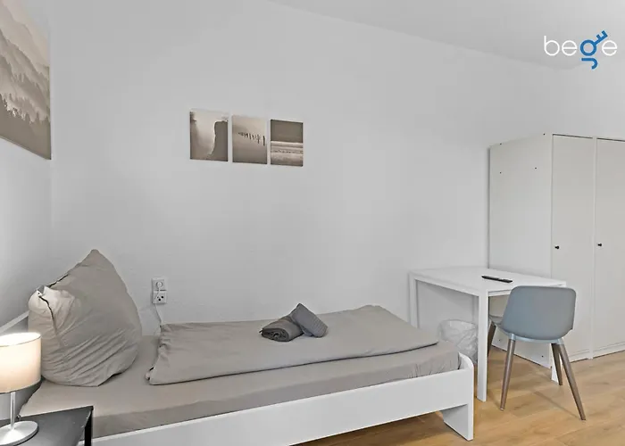 Lejlighed Bege Business Oasis *