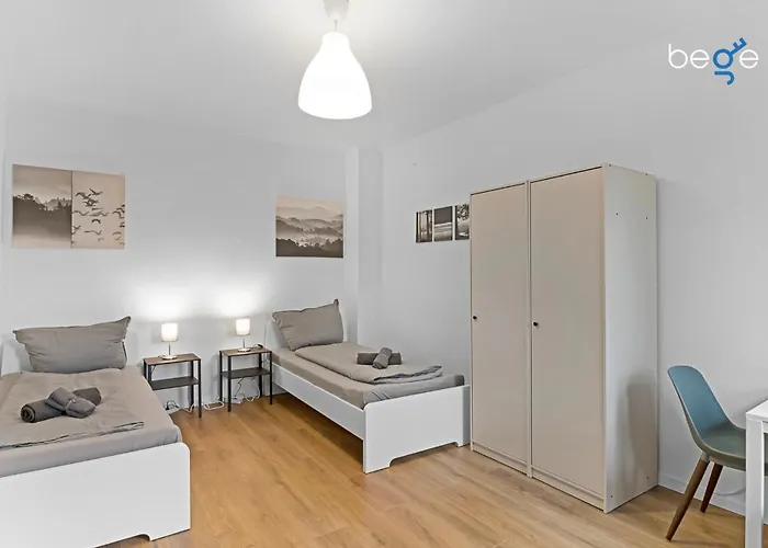 Bege Business Oasis דירה אסן