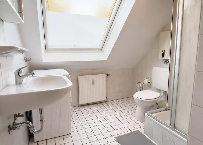 Lejlighed Bege Business Oasis