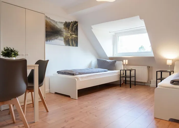 Lejlighed Bege Business Oasis Essen