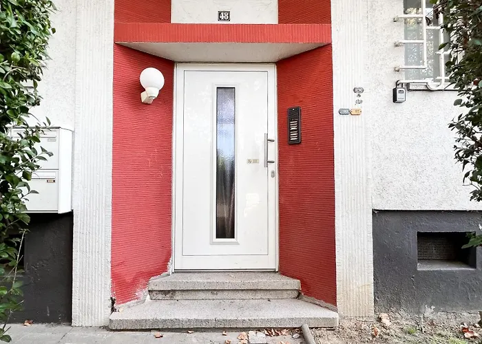 Lejlighed Bege Business Oasis *