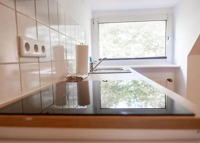 דירה Bege Business Oasis *